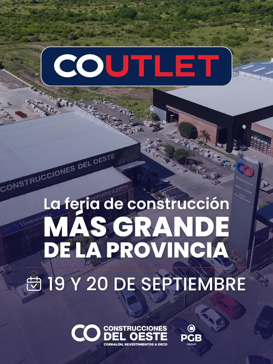 Promoción COUTLET