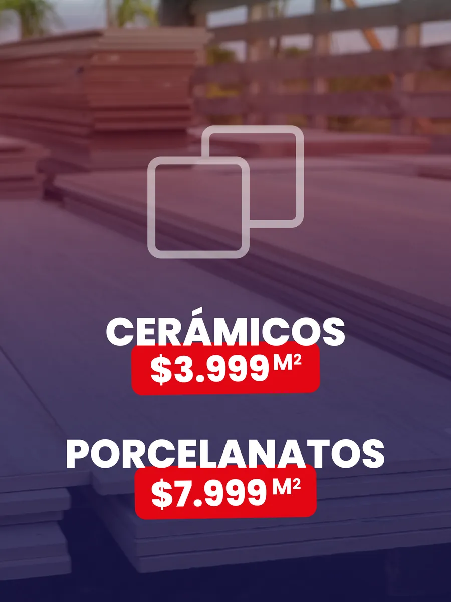 Promoción COUTLET