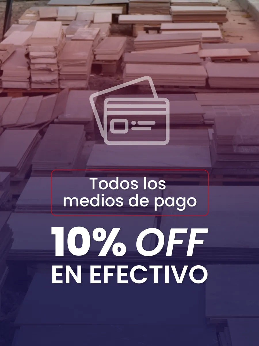 Promoción COUTLET